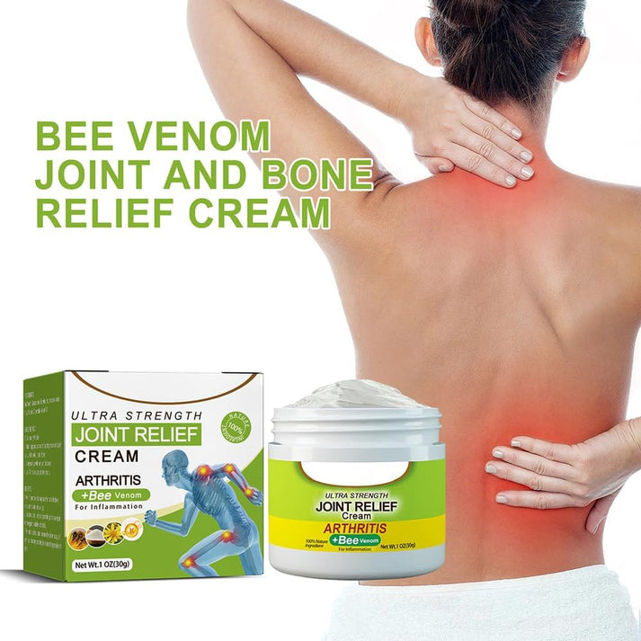 COMPRE 1 Y LLEVE 2 | Crema Beevana™ - Adiós a Dolores Ortopédicos